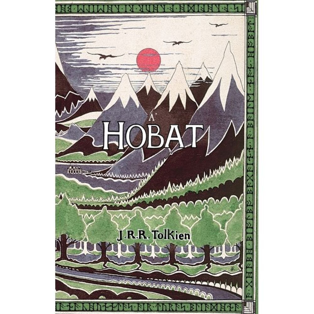 A' Hobat, no A-null 's Air Ais A-rithist: The Hobbit in Scottish Gaelic -- J. R.